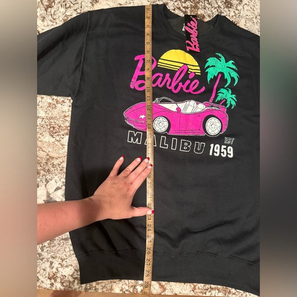 Barbie Sweatshirt - Picture 5 of 6